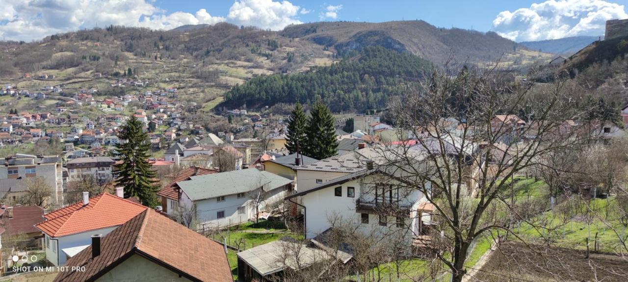 Appartement Horizont Apartmans à Jajce Extérieur photo