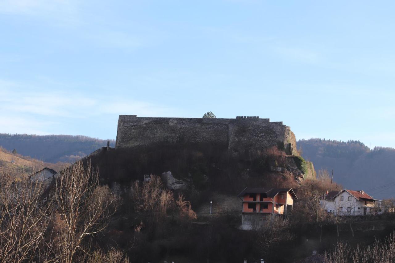 Appartement Horizont Apartmans à Jajce Extérieur photo